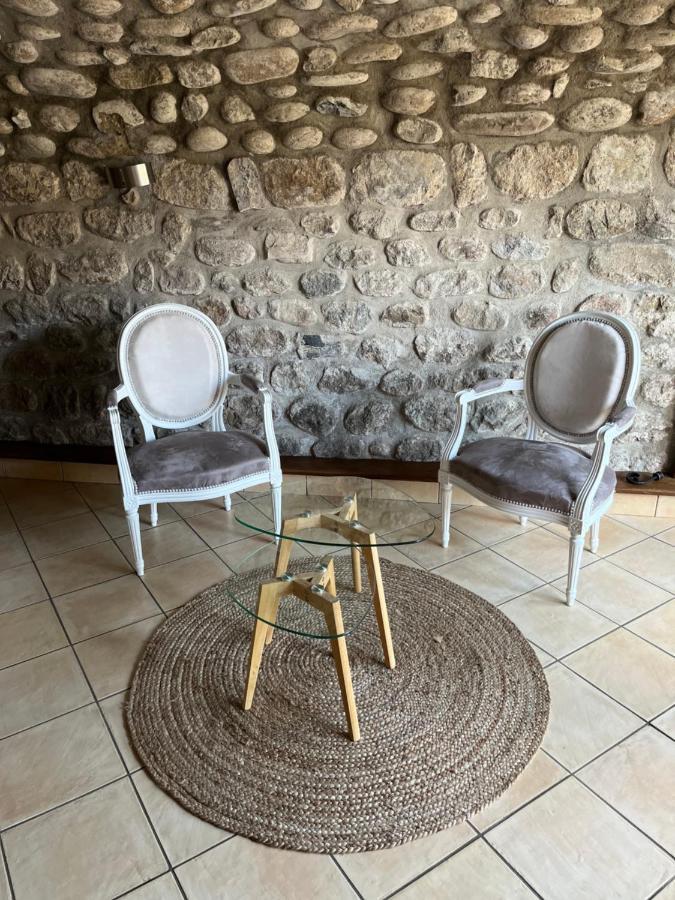 Gite De La Cappella - Chambre D'Hotes A Volta オーブナ エクステリア 写真